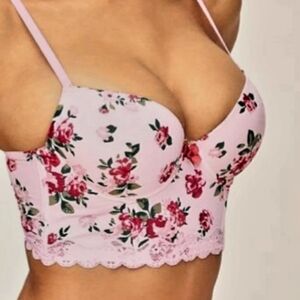 TWO TO SAVE MONEY! BUY BOTH BRALETTES/CAMI BRA 12.00